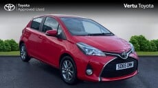 Toyota Yaris 1.33 VVT-i Icon 5dr Petrol Hatchback